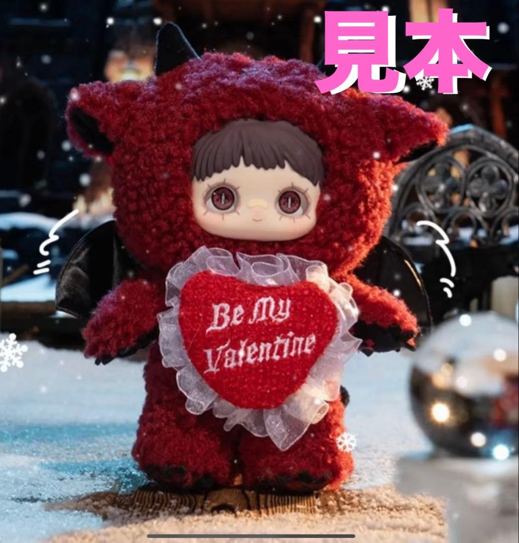 【Maymei】冬の不思議な世界 悪魔ちゃんとMoth クリスマス限定