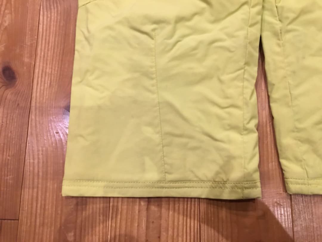 ビラボン　スノーボードウエアー サイズ140 キッズ