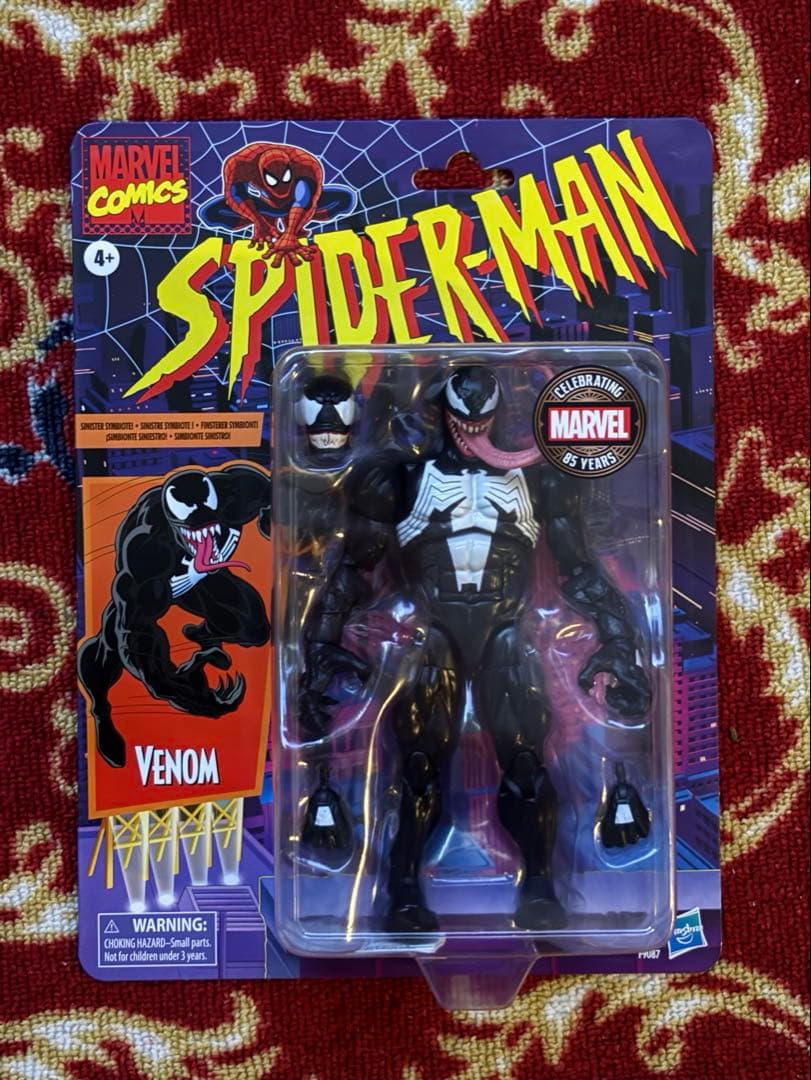 マーベルコミックス レジェンド 85周年記念 ヴェノム