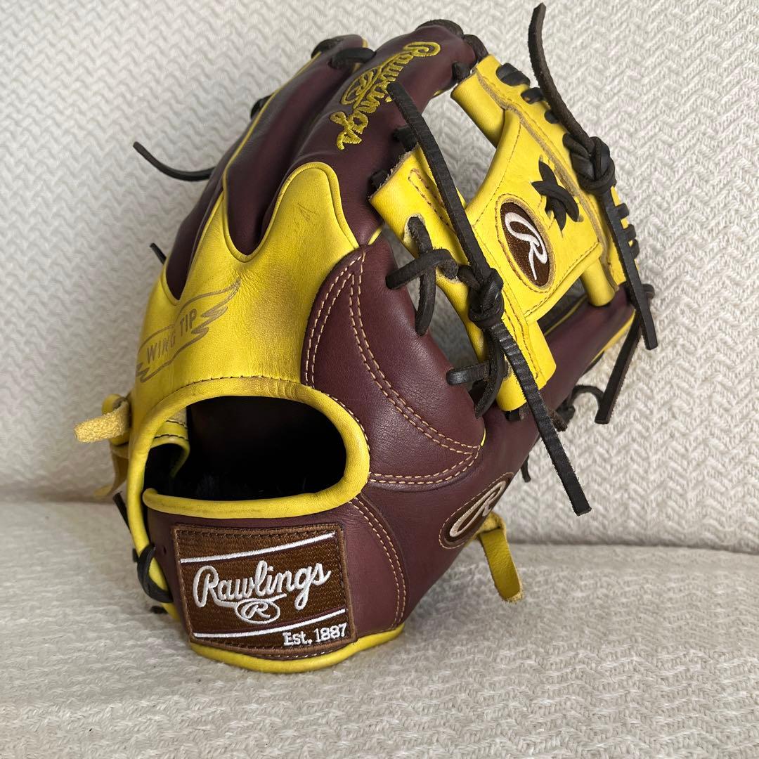 Rawlings HOH MLB COLOR SYNC 内野手用