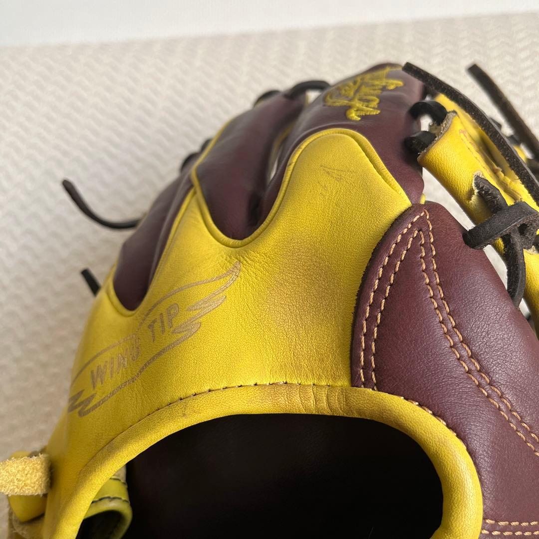 Rawlings HOH MLB COLOR SYNC 内野手用