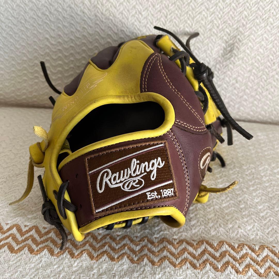 Rawlings HOH MLB COLOR SYNC 内野手用