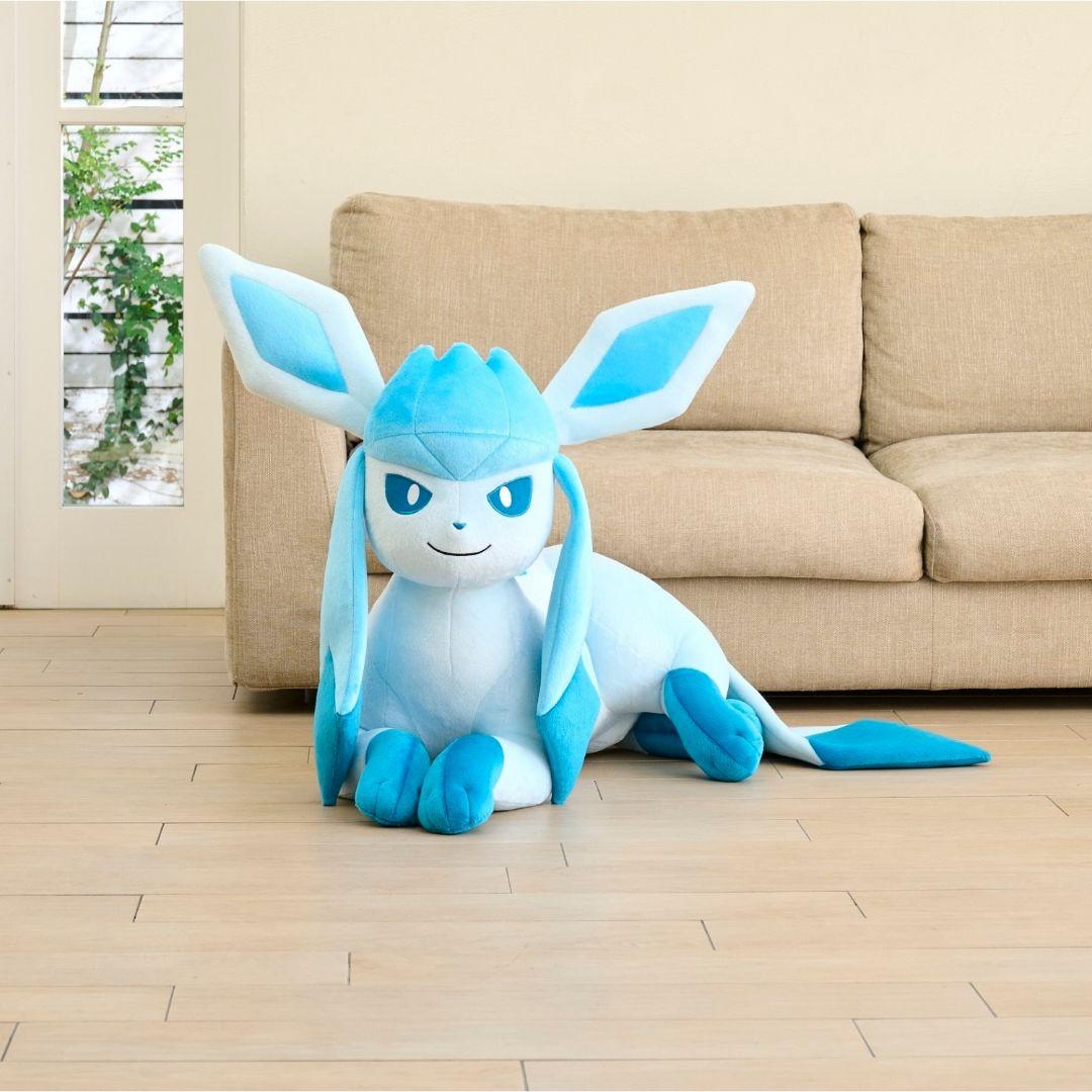 等身大 グレイシア 寝そべり ぬいぐるみ