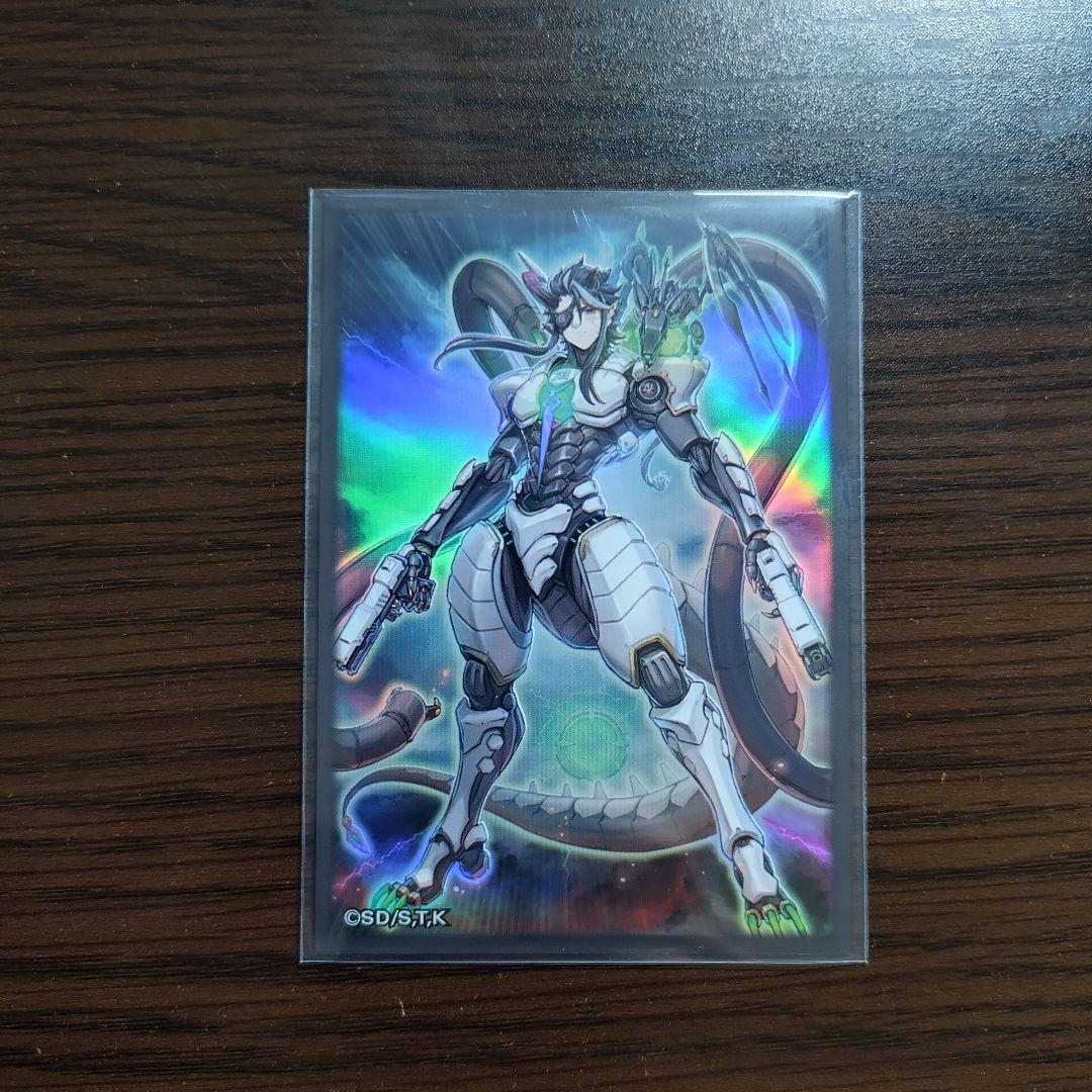 遊戯王【竹光ドゥームズ】デッキ ドラスティア スリーブ付