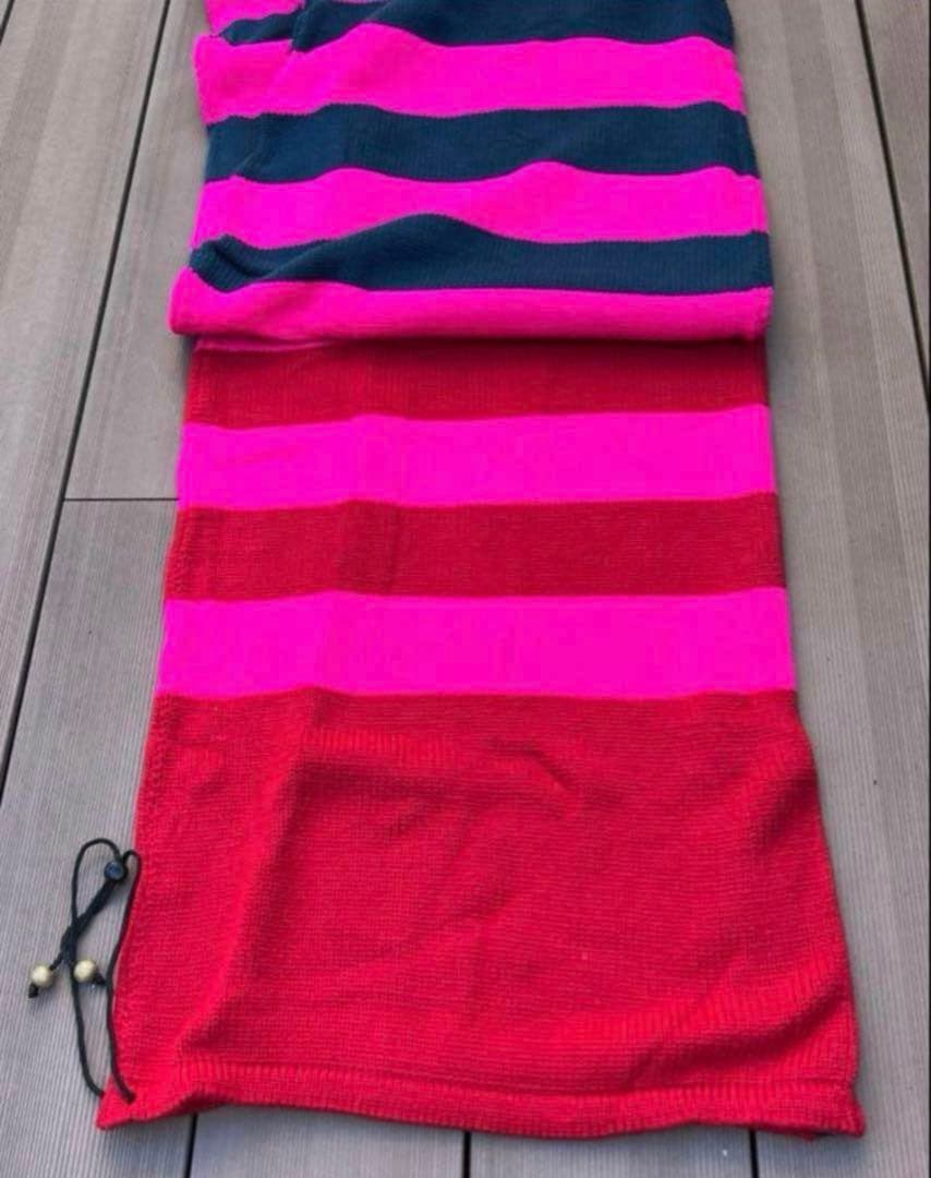 新品 FRUITION ロングボード用ニットケース 9’6 ボーダー