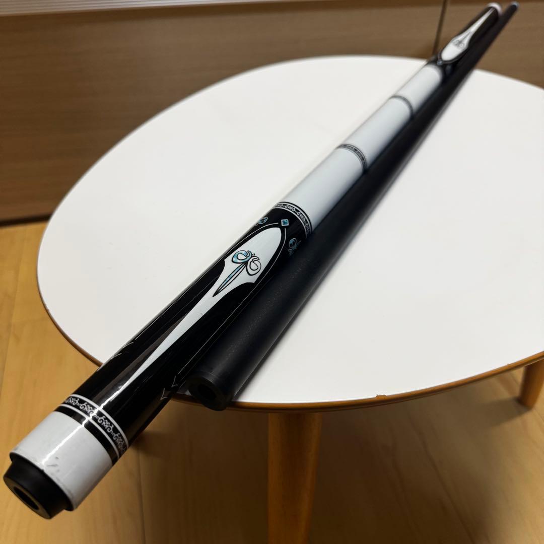 ビリヤード　キュー