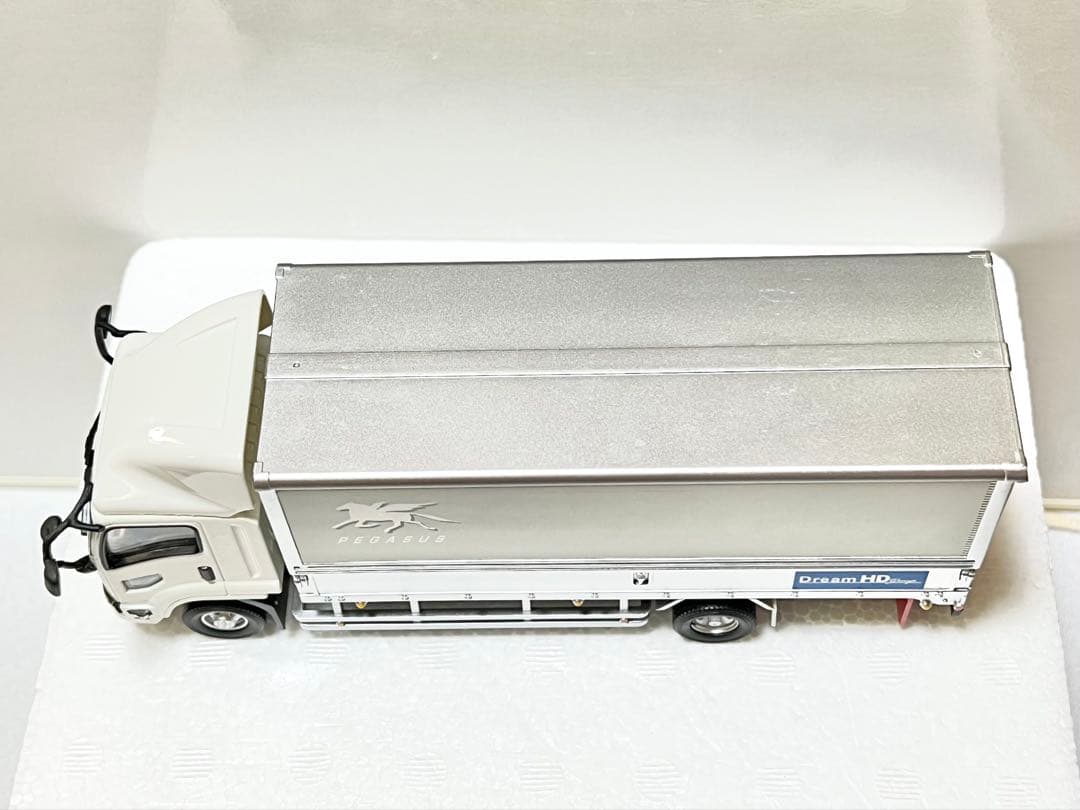 【超激レア】 いすゞ・フォワード　ペガサス　ドリームHD トラック野郎 デコトラ