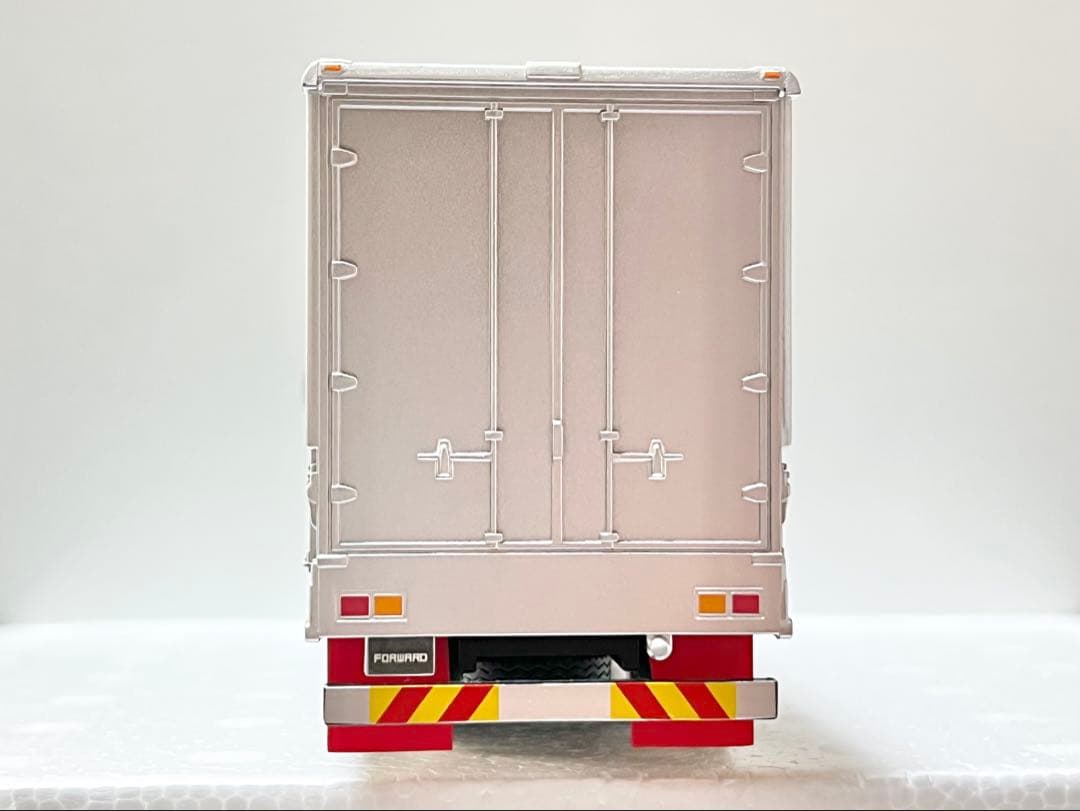 【超激レア】 いすゞ・フォワード　ペガサス　ドリームHD トラック野郎 デコトラ