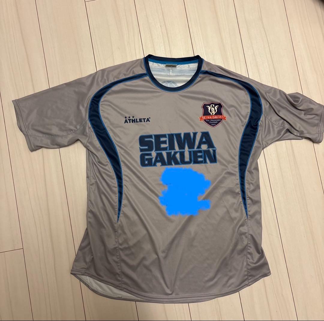 聖和学園　ユニフォーム上下セットインナー付き