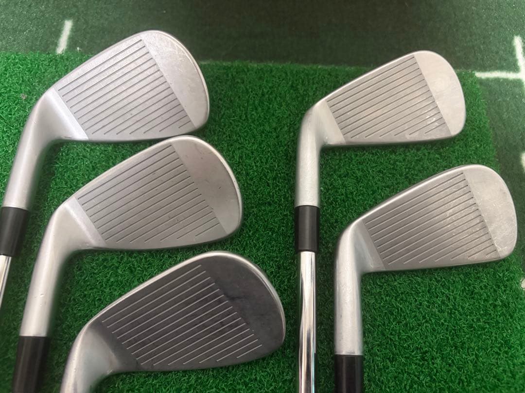 TaylorMade P790 (2023) アイアン 6-P モーダス105S