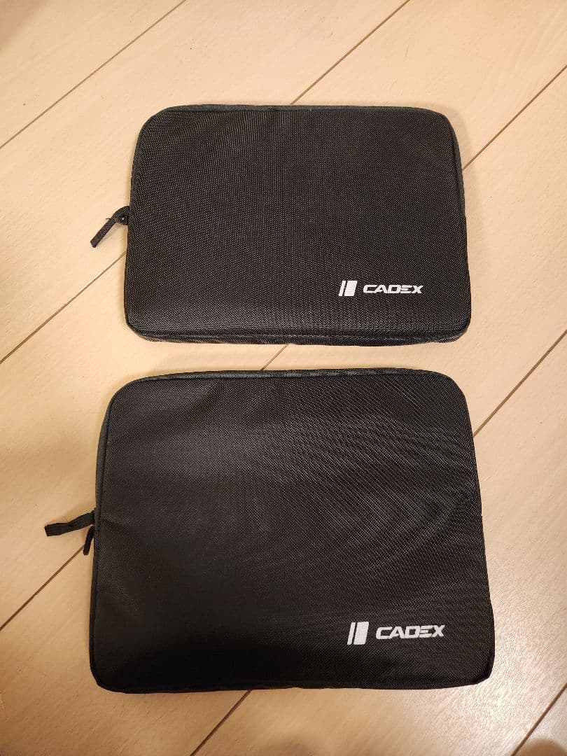 CADEX 50 Ultra Disc tubeless タイヤ、バック付