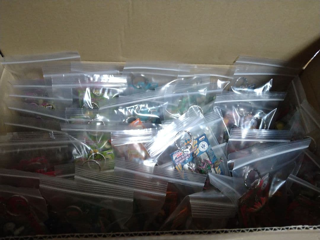 未使用　激レア！ジョジョ　スタンドコレクションフィギュア　全65体フルコンプ