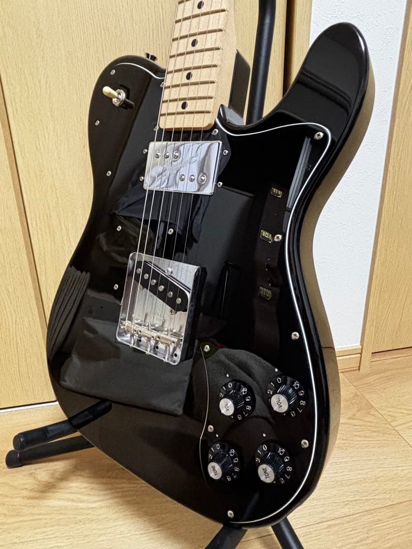 ギター Fender Traditional 70s Telecaster Custom