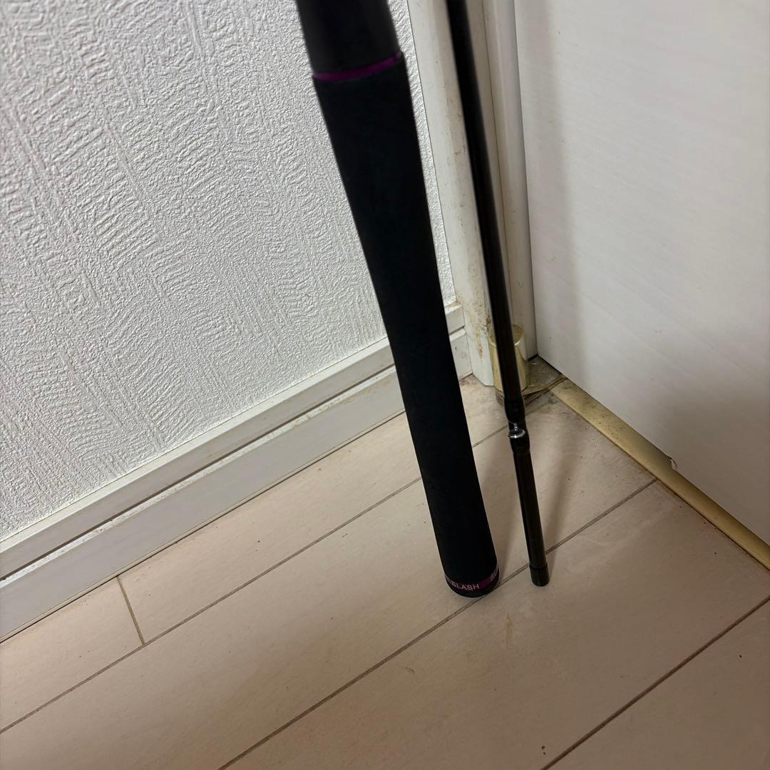 スラッシュ SLASH クォーテッド QUARTED SOUL C662MH