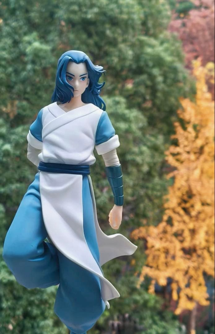 羅小黒戦記　ムゲン　フィギュア