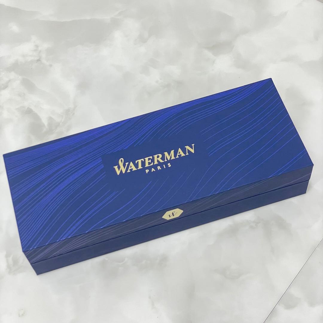 WATERMAN ボールペン