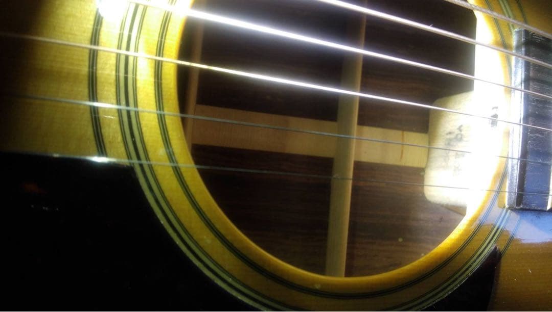 ギター＆ケース　（希望金額ご相談ください）