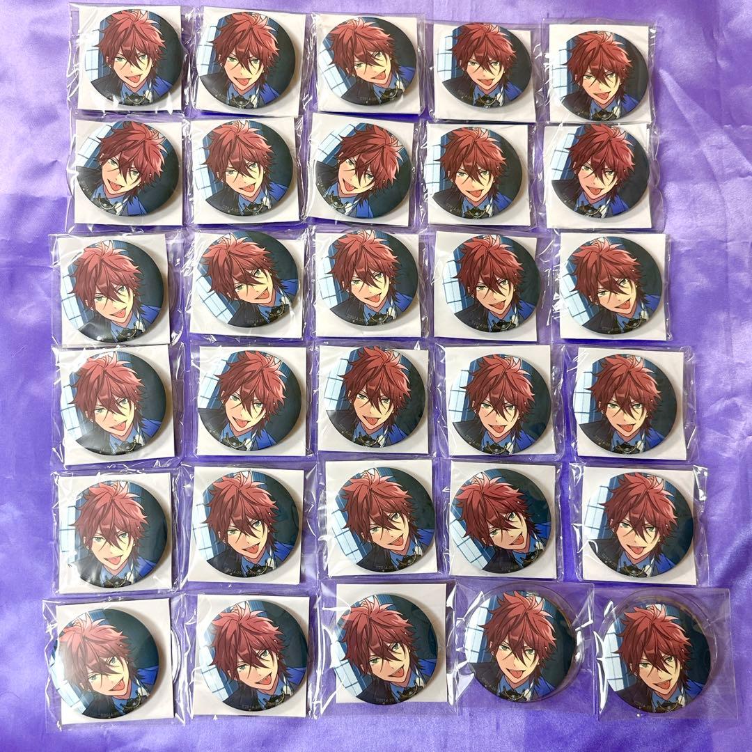 あんスタ　燐音　5周年　缶バッジ