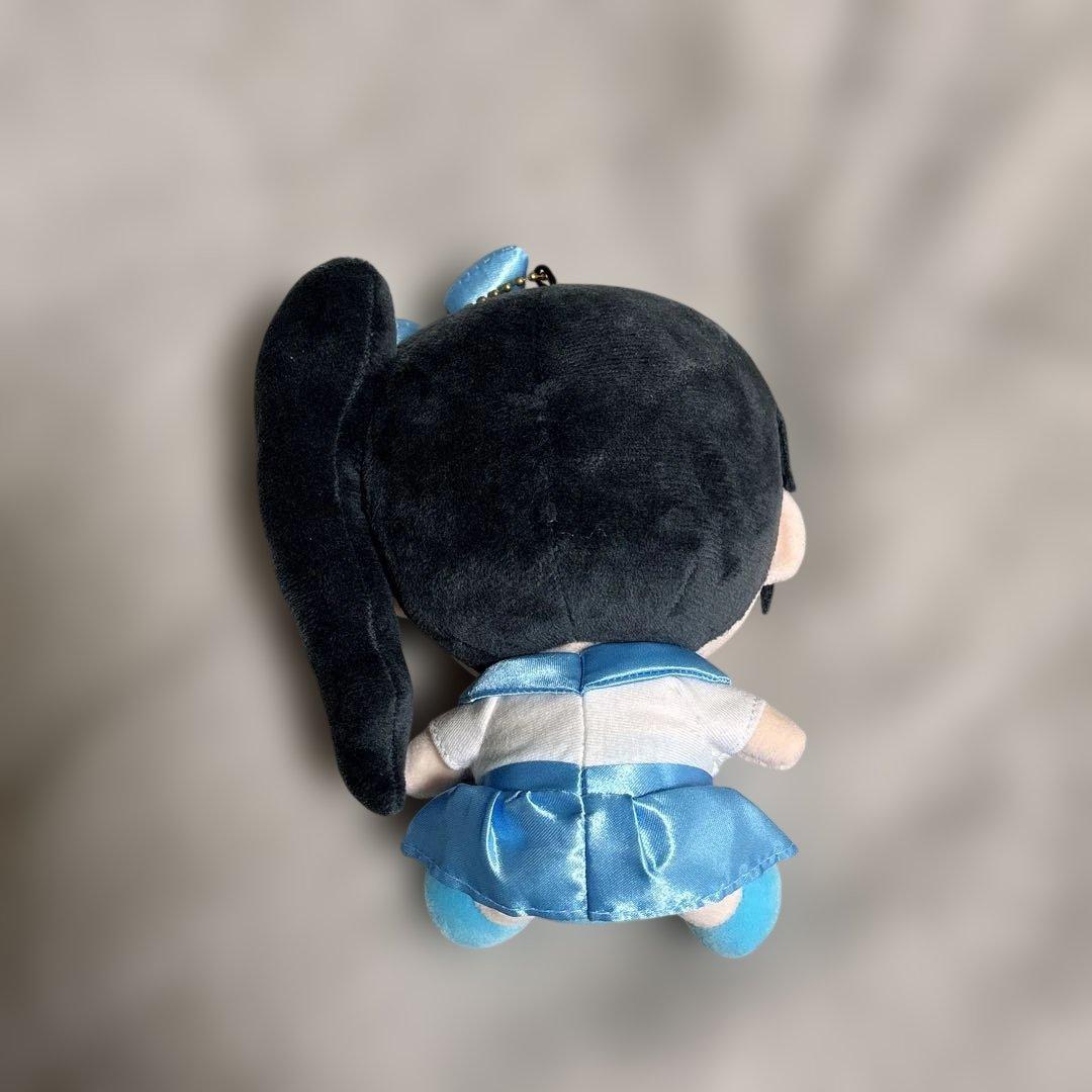 ビ*ー様 FRUITS ZIPPER フルーツジッパー 真中まな ちびぬい