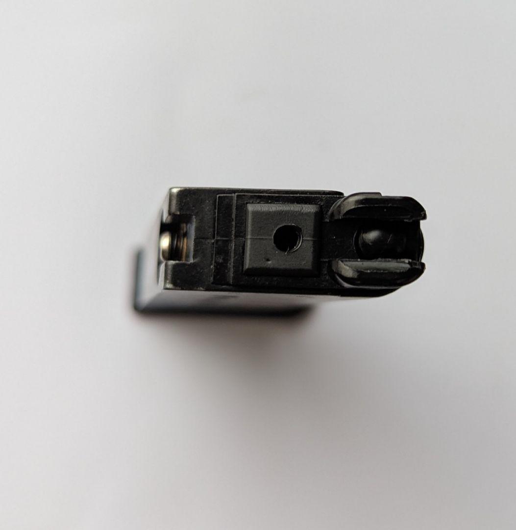 マルシン製SIG P210 6mmガスブローバック　ブラックヘビーウェイト