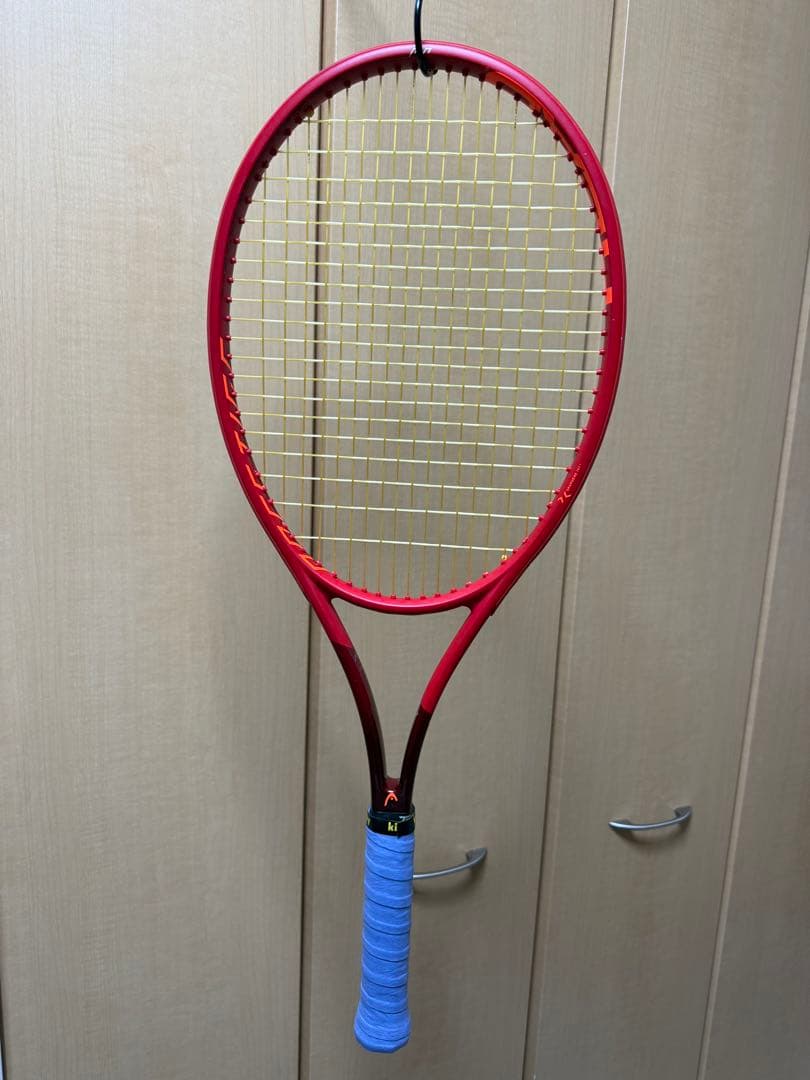 ラケット(硬式用) HEAD GRAPHENE360+ PRESTIGE MP G2