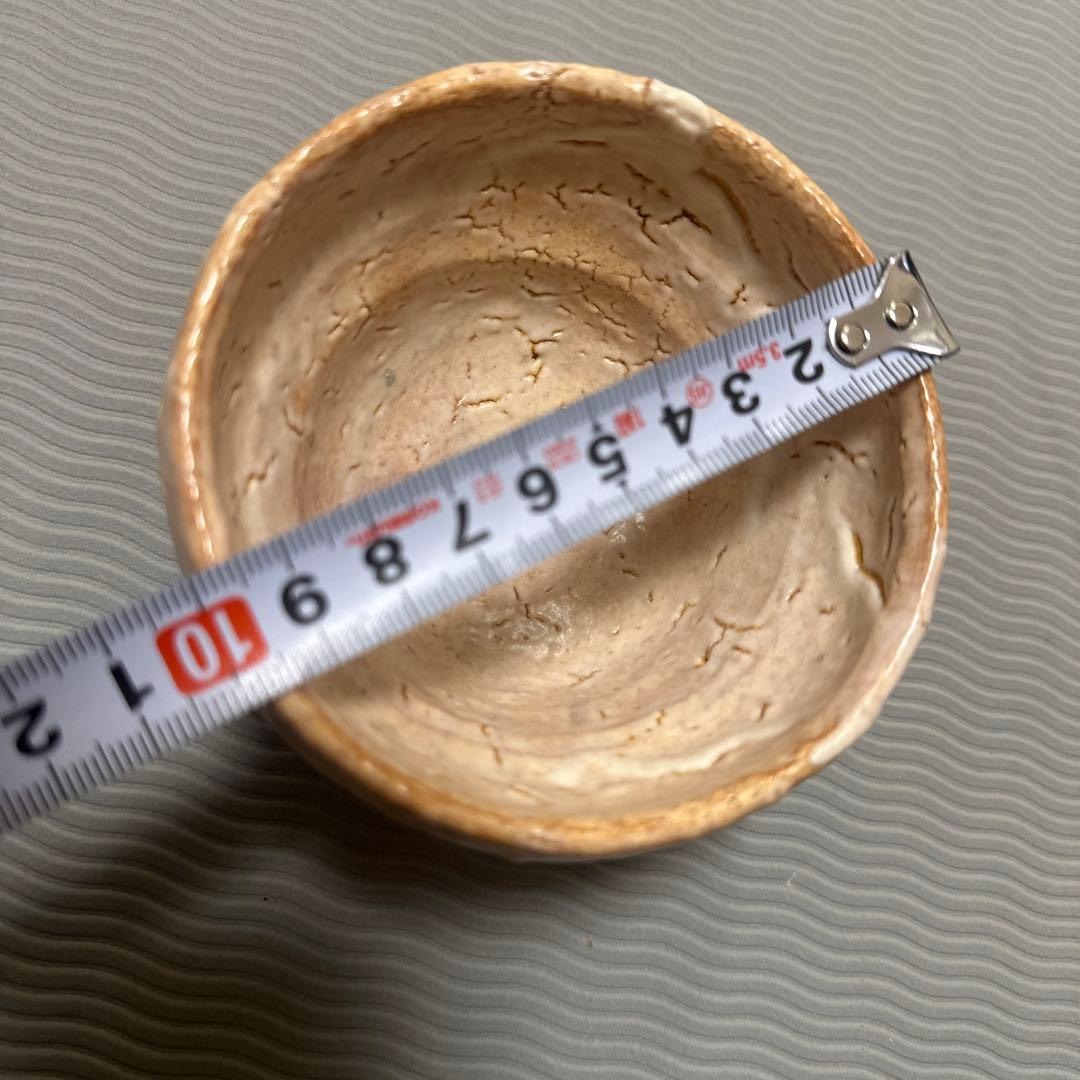 鬼萩，萩烧白登山窯，希代の天才陶芸家【宇田川抱青】二六焼，備前焼新品，九谷焼