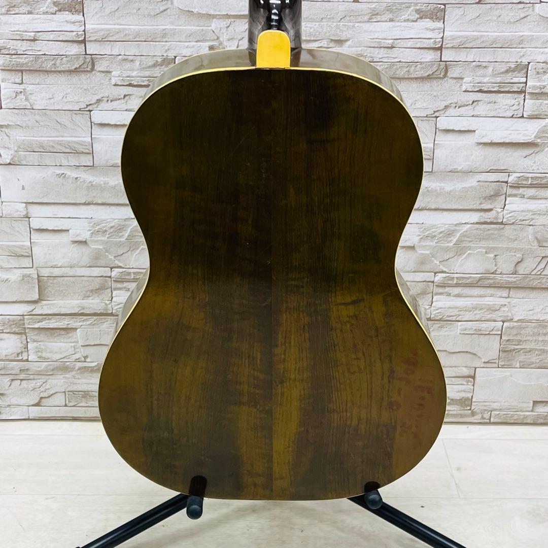 nardan ジャパンビンテージ アコースティックギター No. NF60