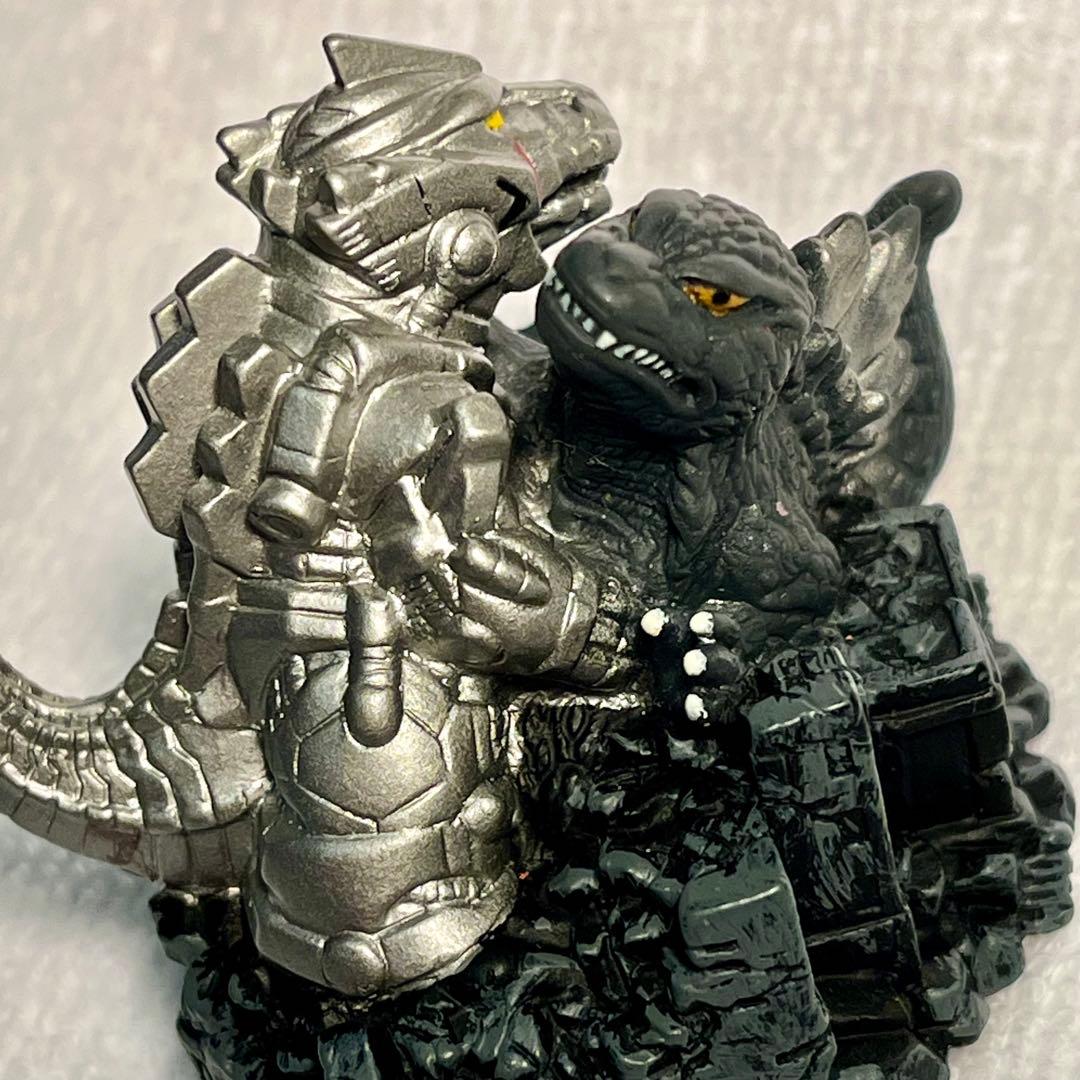 ディフォル名鑑　ゴジラ激闘集！　全12種