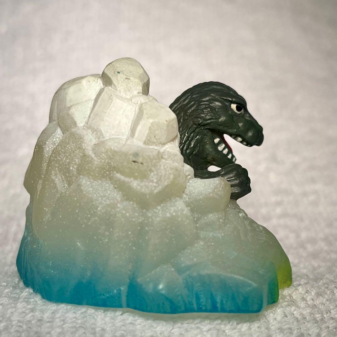 ディフォル名鑑　ゴジラ激闘集！　全12種