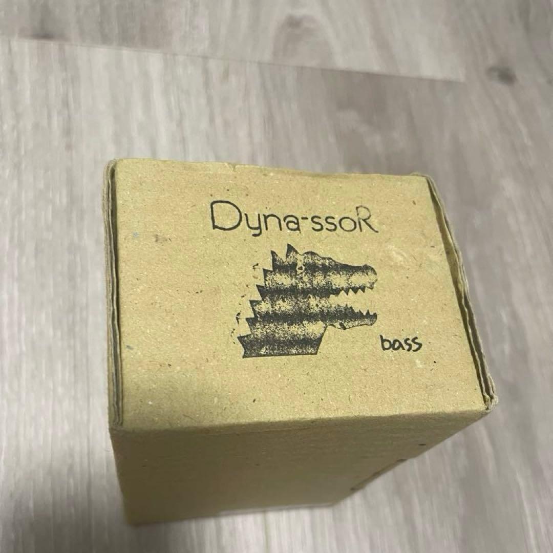 JAM PEDALS DYNA-SSOR BASS ベースコンプレッサー　ギター