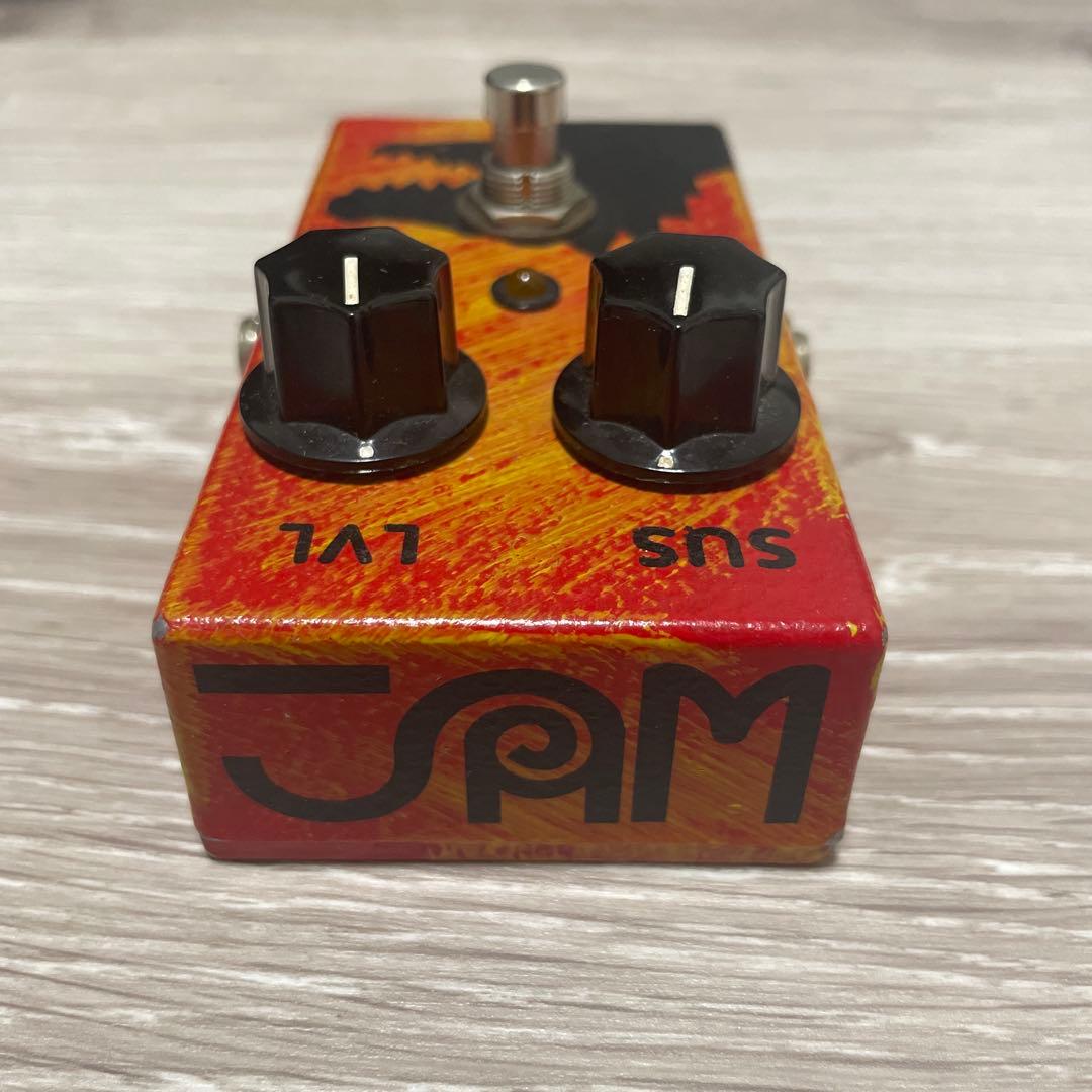 JAM PEDALS DYNA-SSOR BASS ベースコンプレッサー　ギター