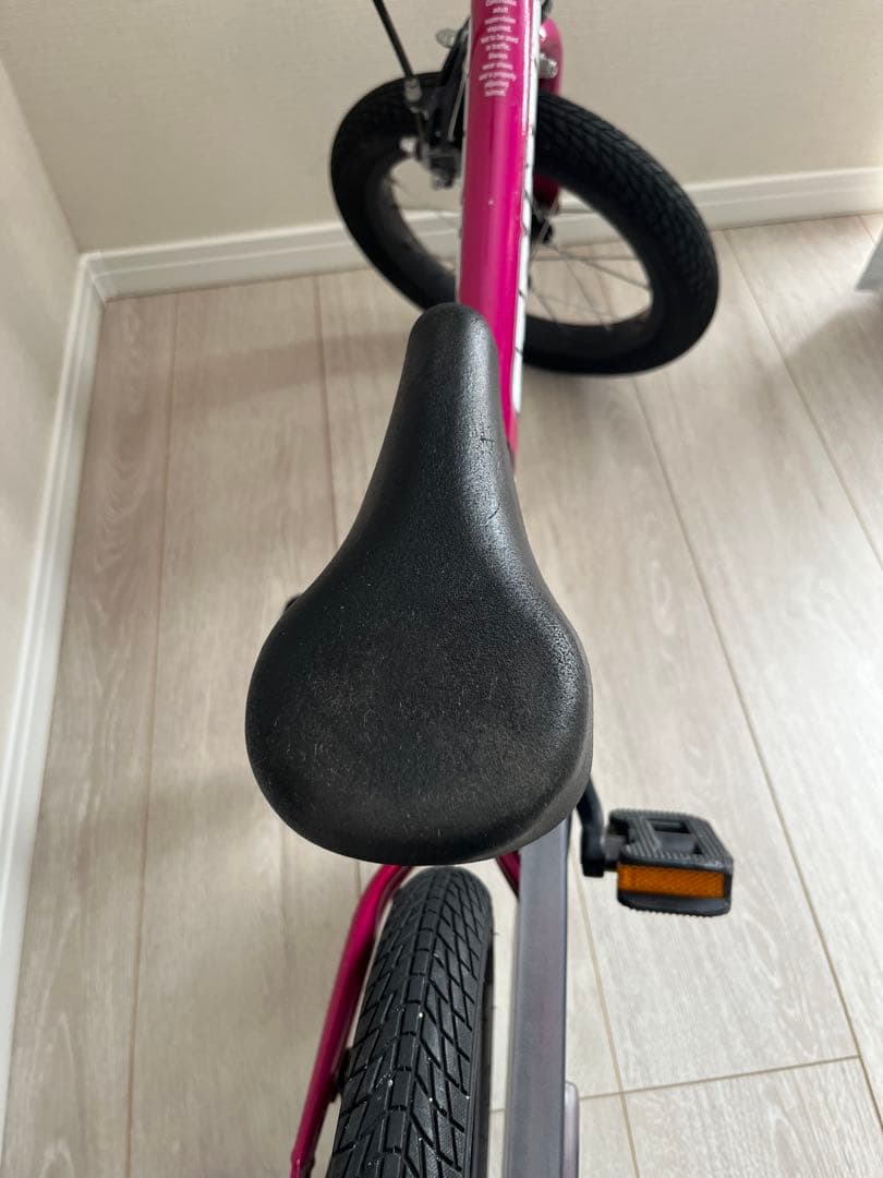 ストライダー　STRIDER 14X　ピンク