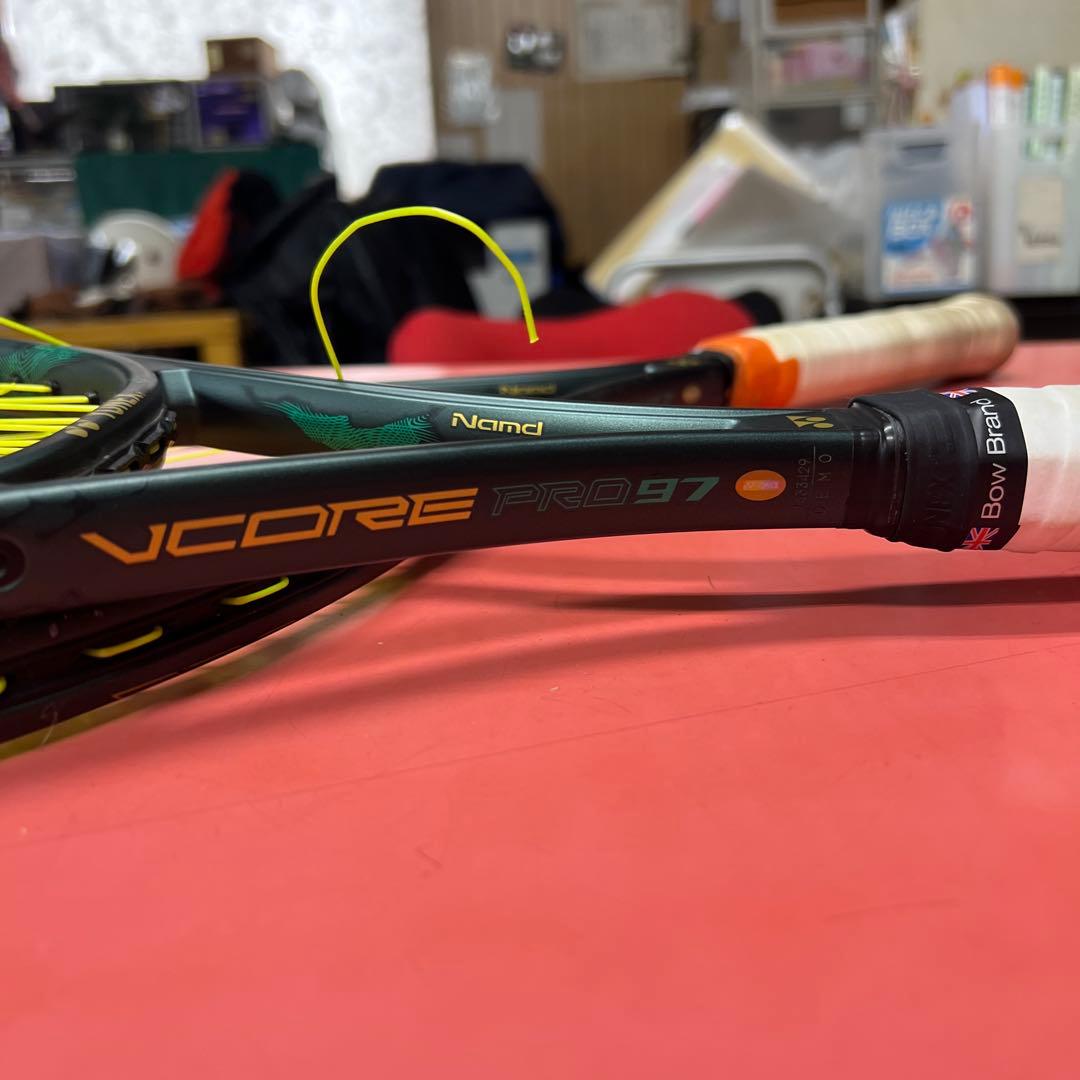 ラケット(硬式用) YONEX vcore pro 97