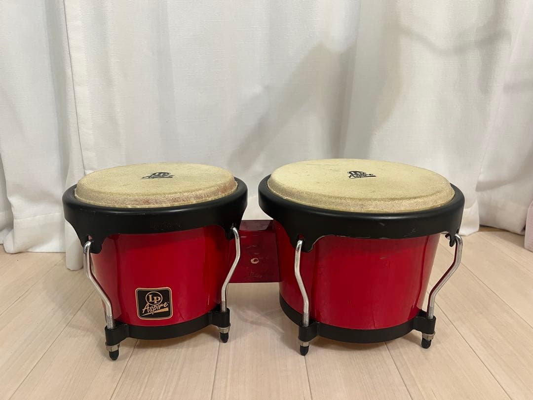 LP Aspire ボンゴ　スタンド付き