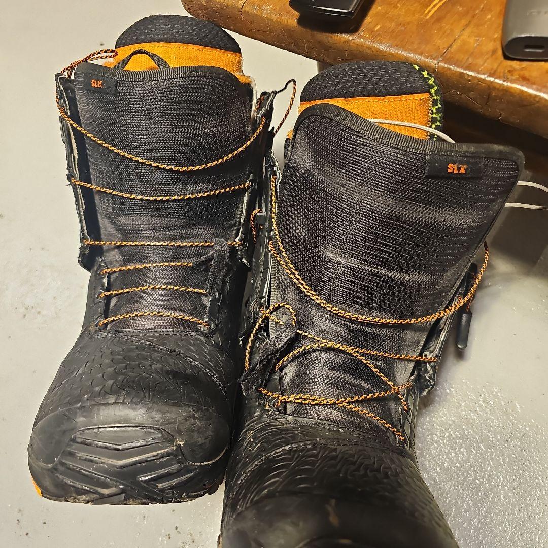 バートン　SLX 25cm スノーボードブーツ