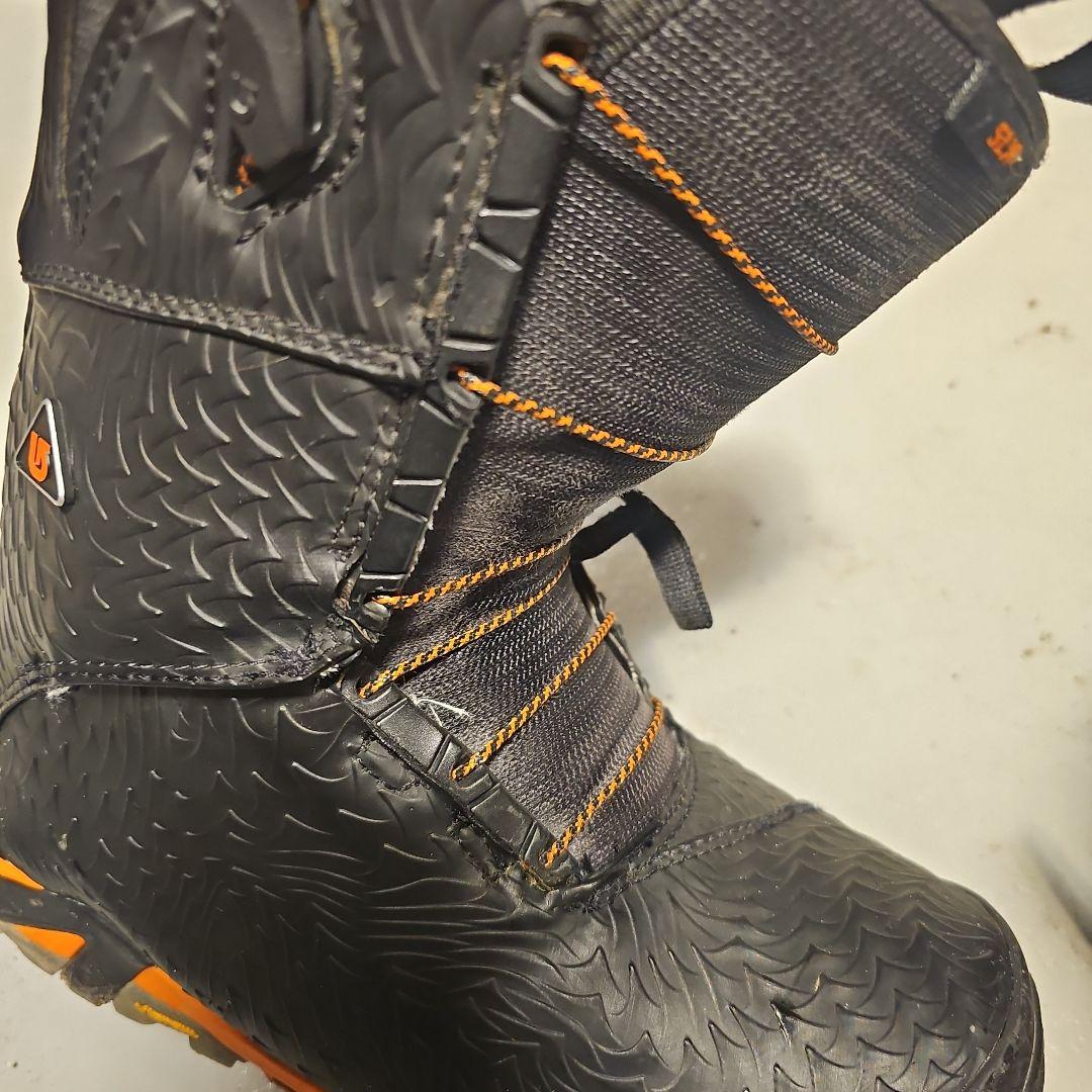 バートン　SLX 25cm スノーボードブーツ