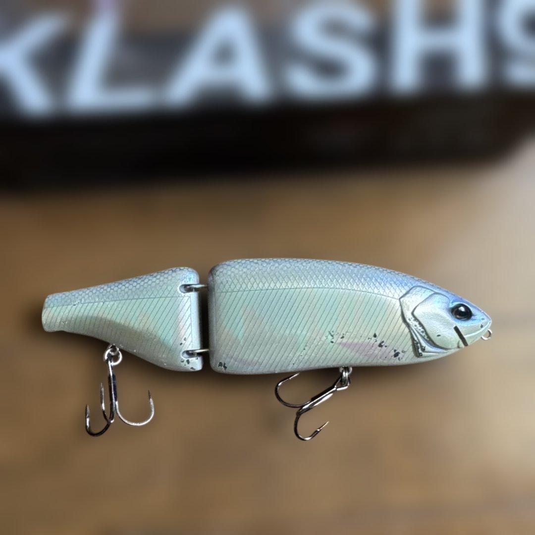 ルアー・フライ DRT KLASH9