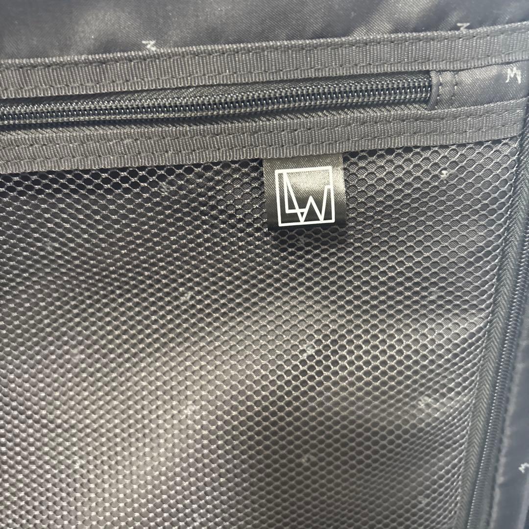 レジェンドウォーカーLEGEND WALKE キャリーケース 黒 62L~71L