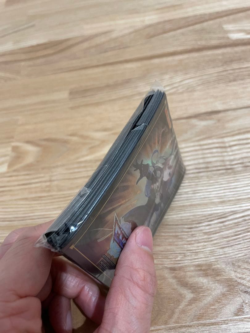 Q2si魔 閃刀姫レイ 新品未開封 50枚