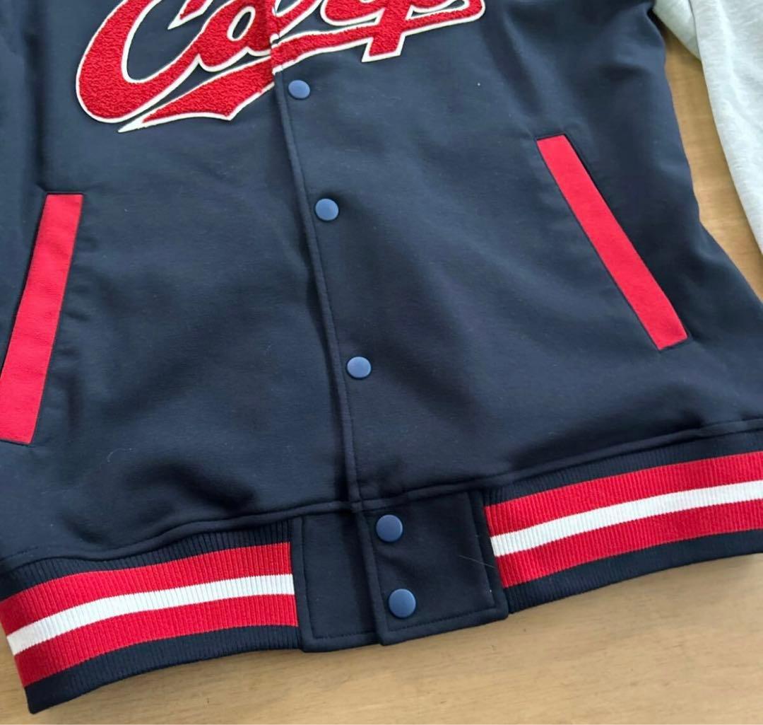 23年限定グッズ広島カープ☆スタジアムジャンパー サイズL