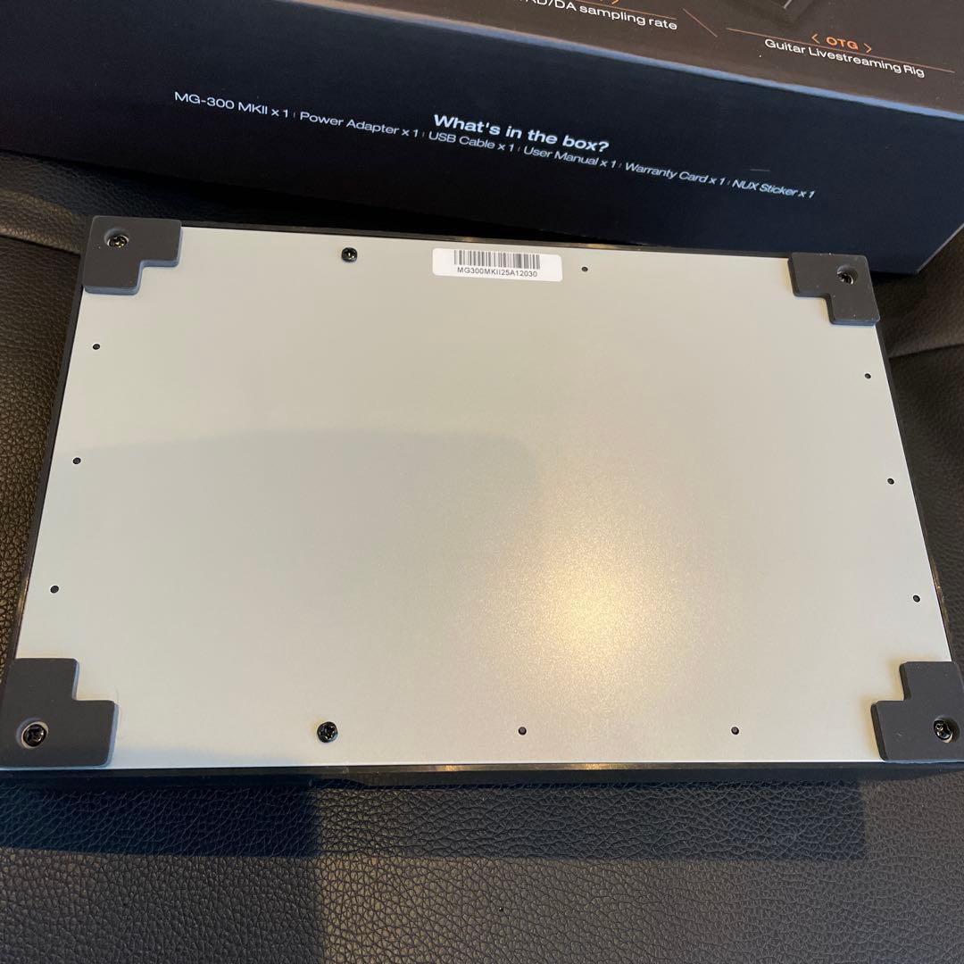 NUX MG-300 MKⅡ マルチエフェクター