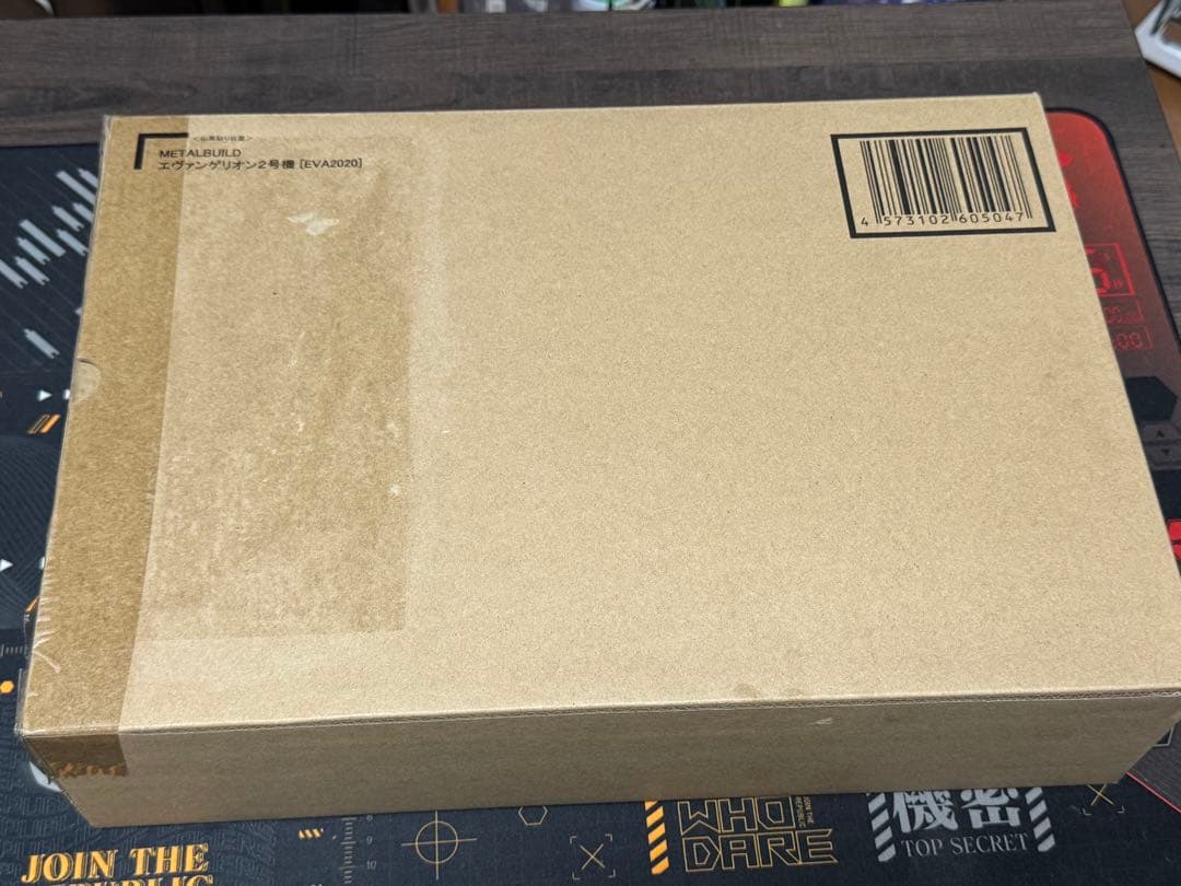 L BUILD エヴァンゲリオン 2020 初号機　2号機