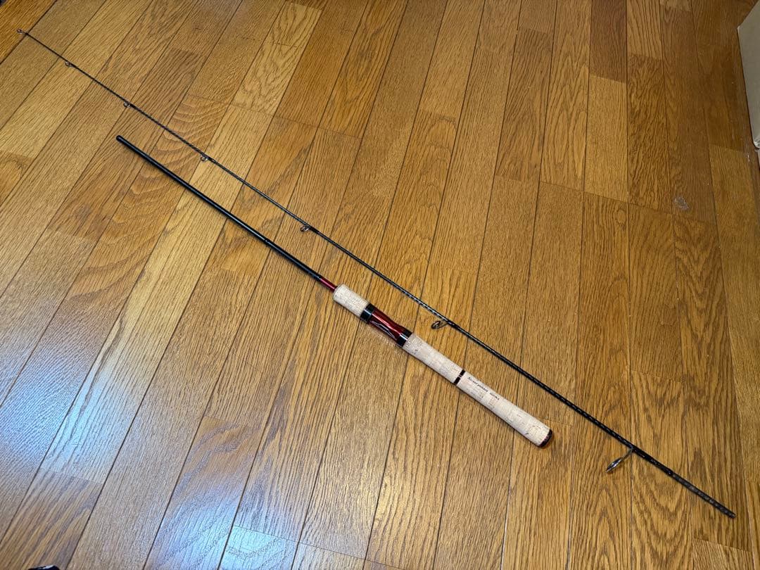 【美品】シマノ スコーピオン 2651R-2 ルアーロッド