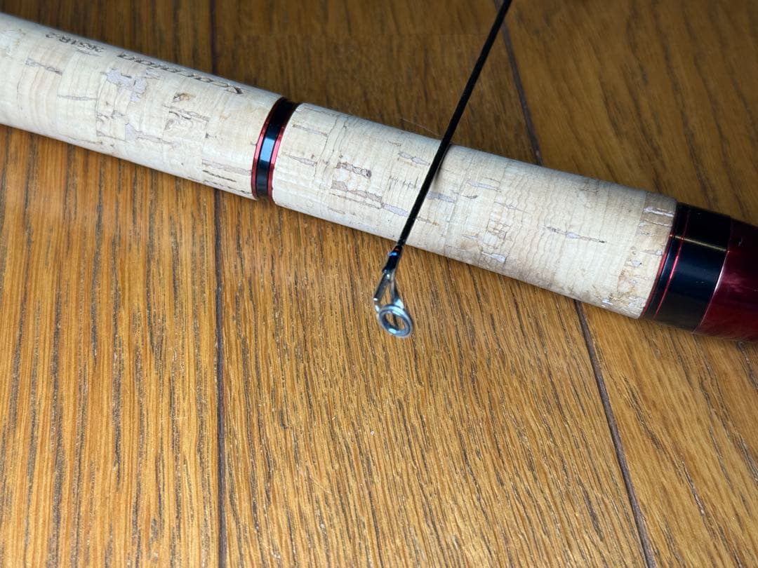 【美品】シマノ スコーピオン 2651R-2 ルアーロッド