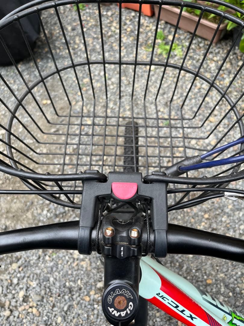 GIANTマウンテンバイク24インチ