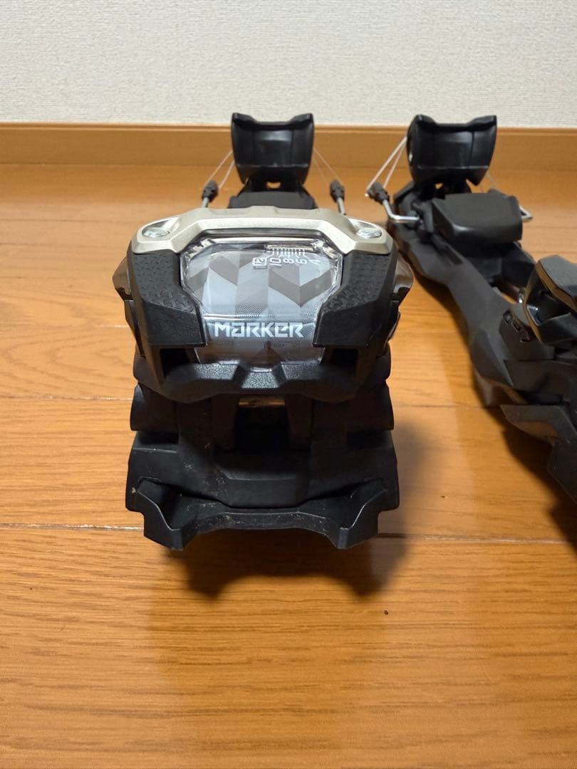 Markerスキー ビンディング F12 TOUR EPF