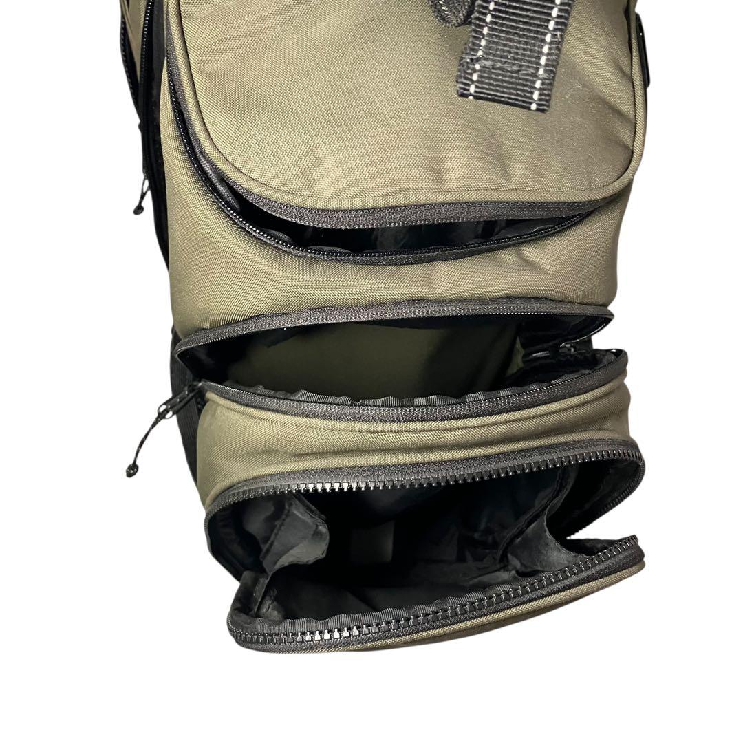 OGIO ALPHA CONVOY キャディバッグ　オジオ　コンボイ　14分割