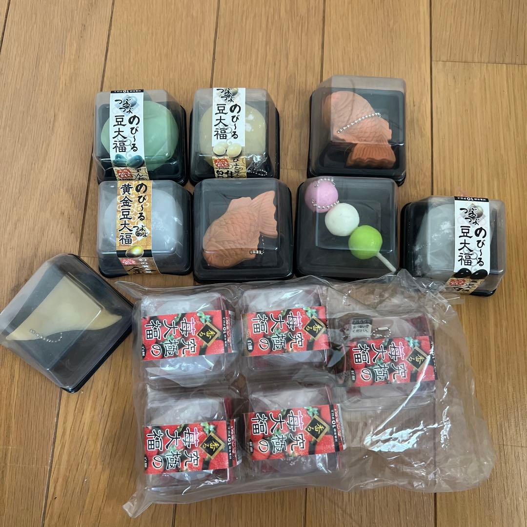 スクイーズ まとめ売り パンツ お菓子 果物