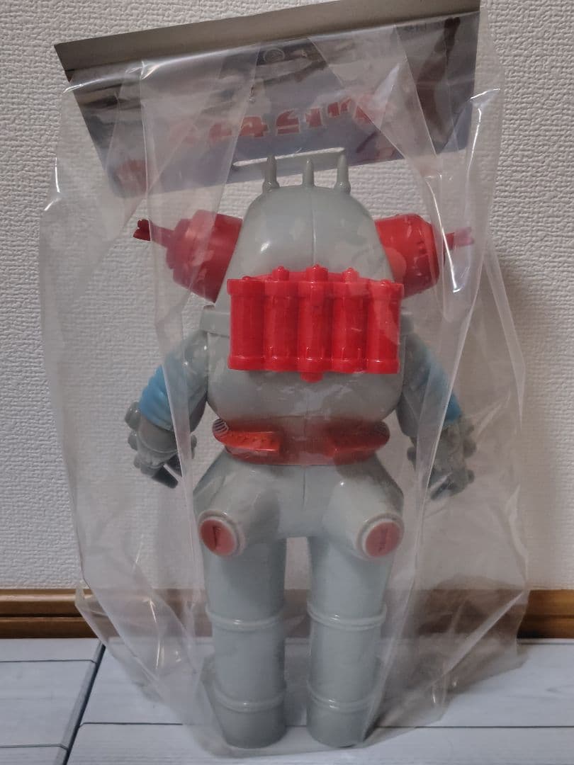 マルサン キングジョー 450 70年代 Ver.　ブルマァク