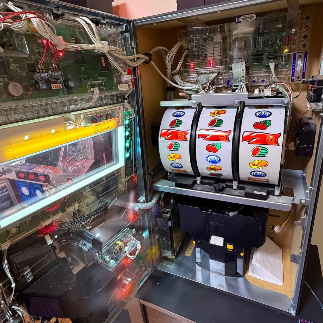 希少台/北電子 ボンジョビBON JOVI 不要機付 動作OK 群馬〜